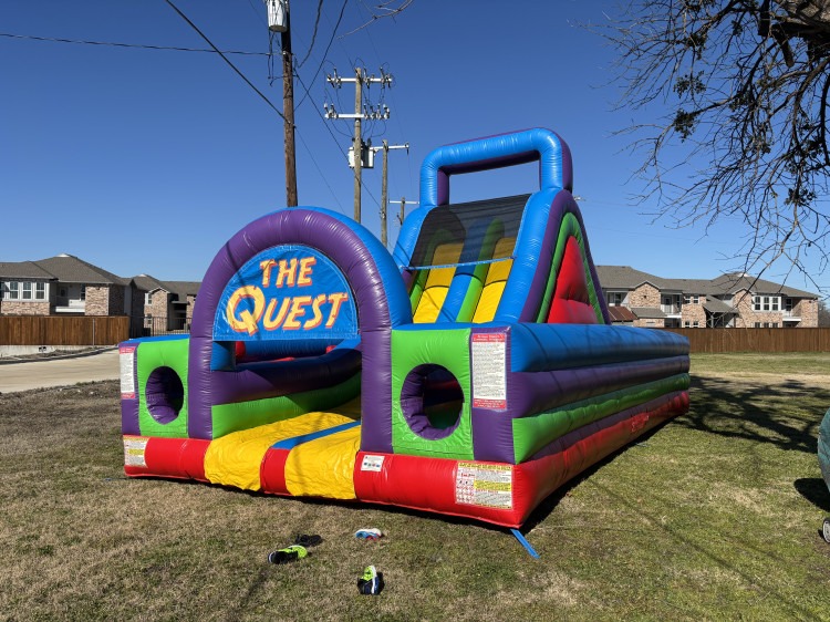 Obstacle Course
