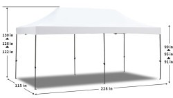 10x20 Tent