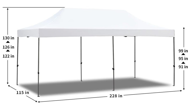 10x20 Tent